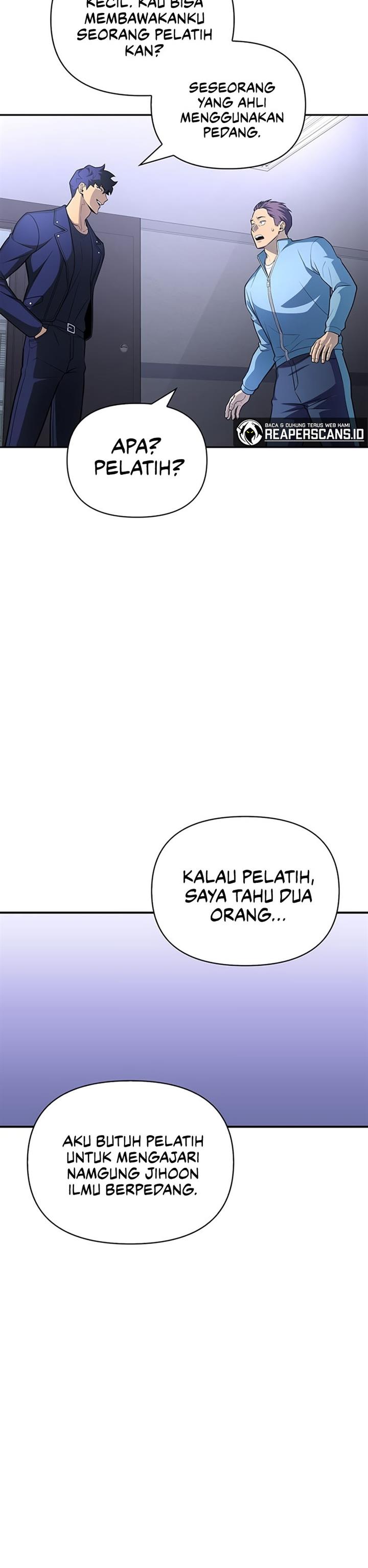 Superhuman Battlefield Chap 21 - Next Chap 22