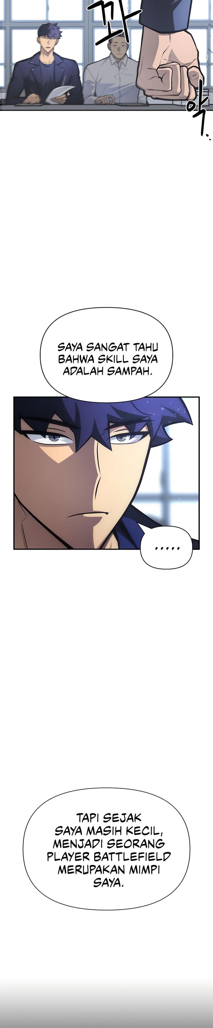 Superhuman Battlefield Chap 22 - Next Chap 23