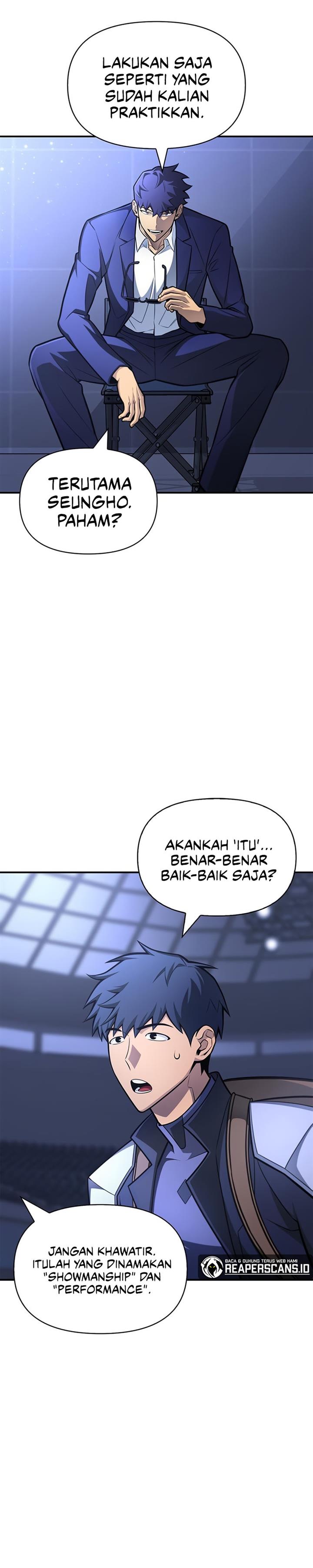 Superhuman Battlefield Chap 22 - Next Chap 23