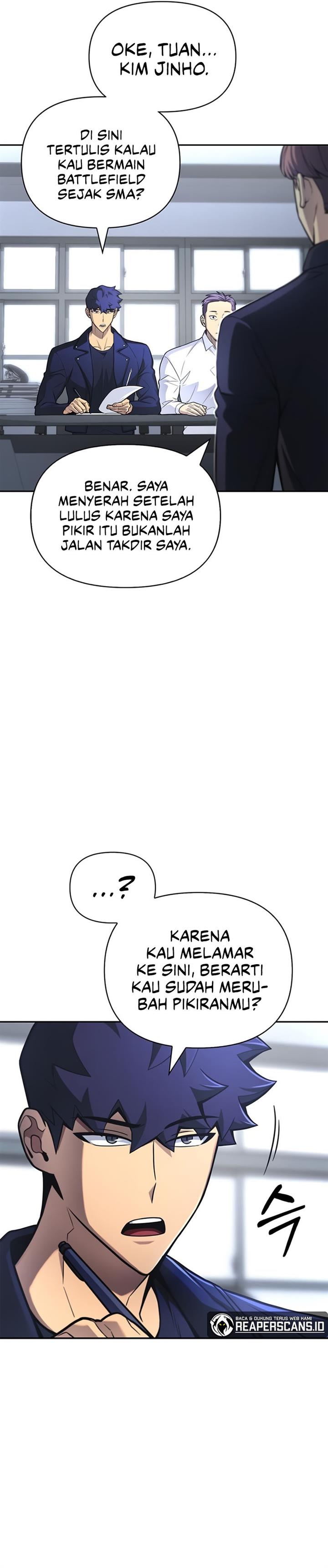 Superhuman Battlefield Chap 22 - Next Chap 23