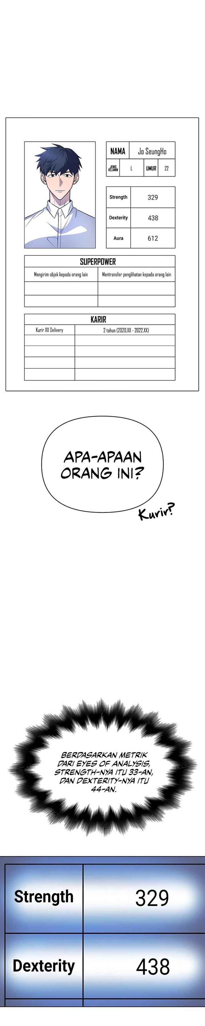 Superhuman Battlefield Chap 22 - Next Chap 23