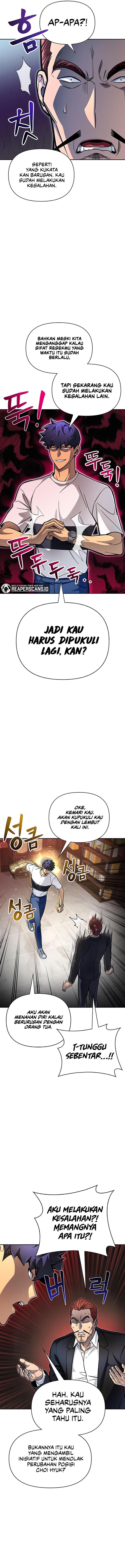 Superhuman Battlefield Chap 27 - Next Chap 28