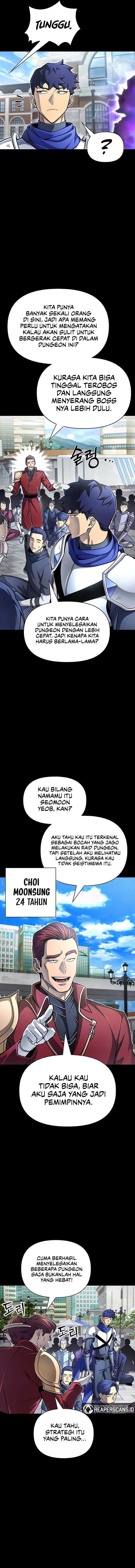 Superhuman Battlefield Chap 27 - Next Chap 28