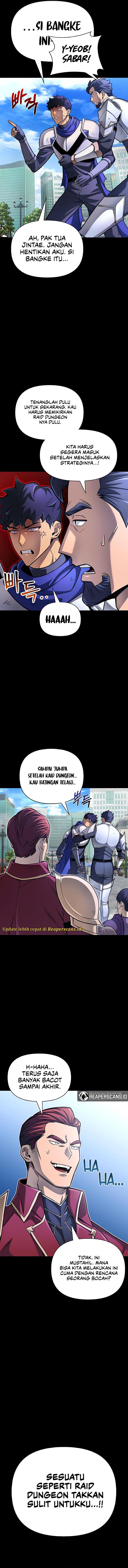 Superhuman Battlefield Chap 27 - Next Chap 28