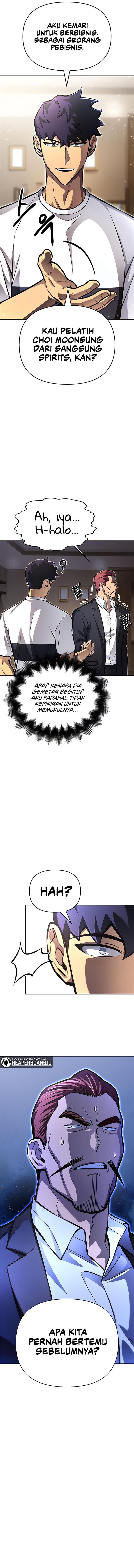 Superhuman Battlefield Chap 27 - Next Chap 28