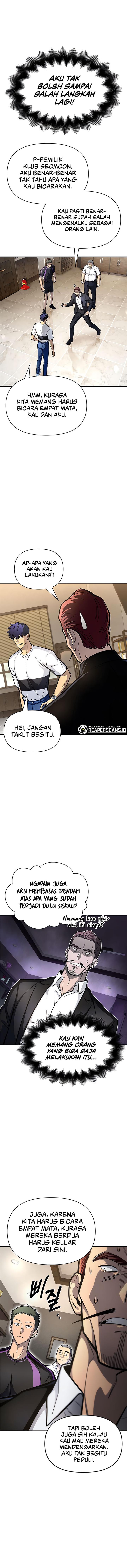 Superhuman Battlefield Chap 27 - Next Chap 28