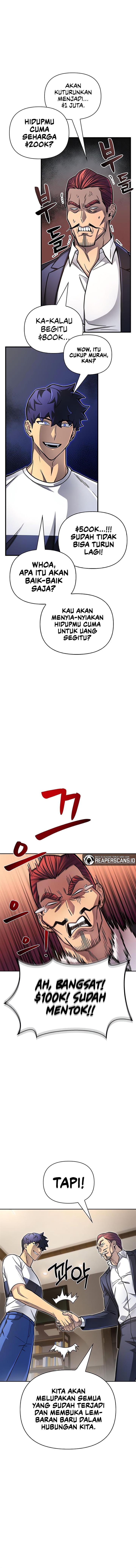 Superhuman Battlefield Chap 27 - Next Chap 28