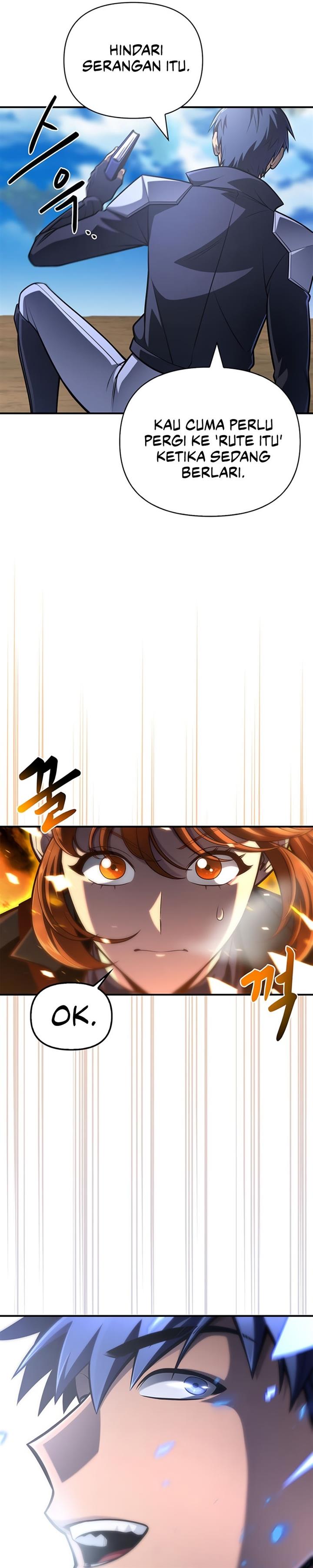 Superhuman Battlefield Chap 24 - Next Chap 25