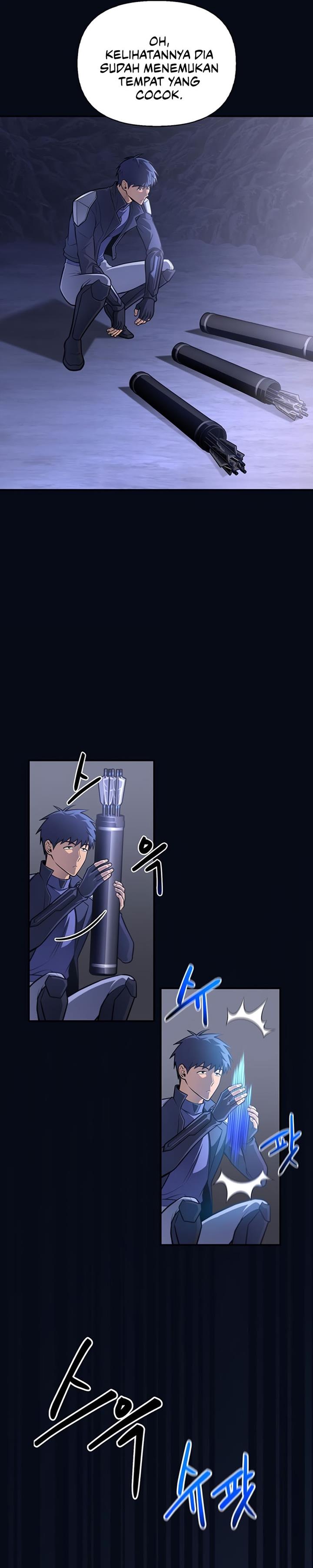 Superhuman Battlefield Chap 24 - Next Chap 25