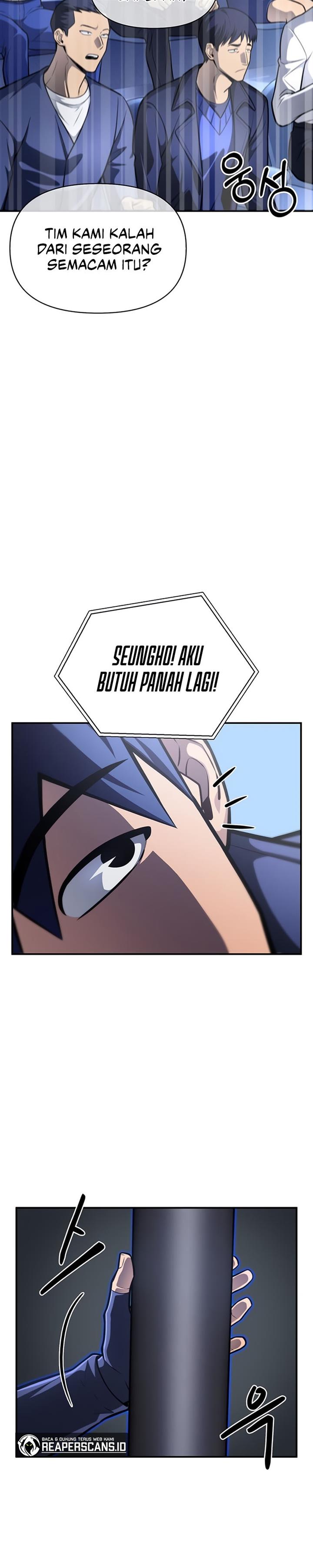 Superhuman Battlefield Chap 24 - Next Chap 25