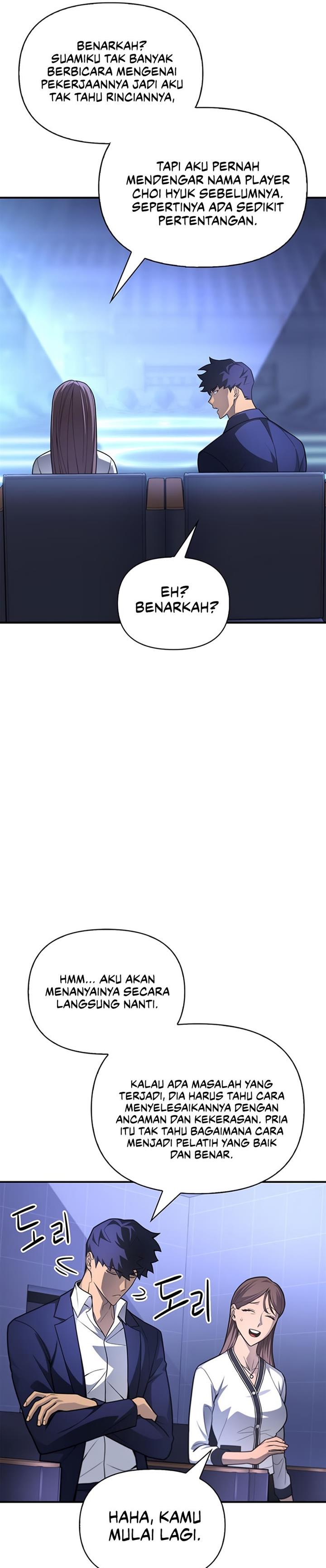 Superhuman Battlefield Chap 24 - Next Chap 25