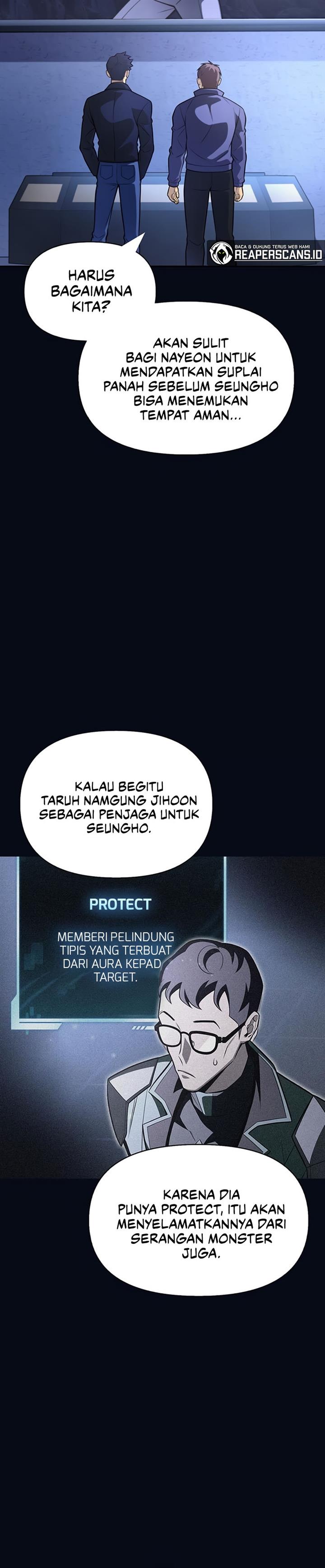 Superhuman Battlefield Chap 24 - Next Chap 25