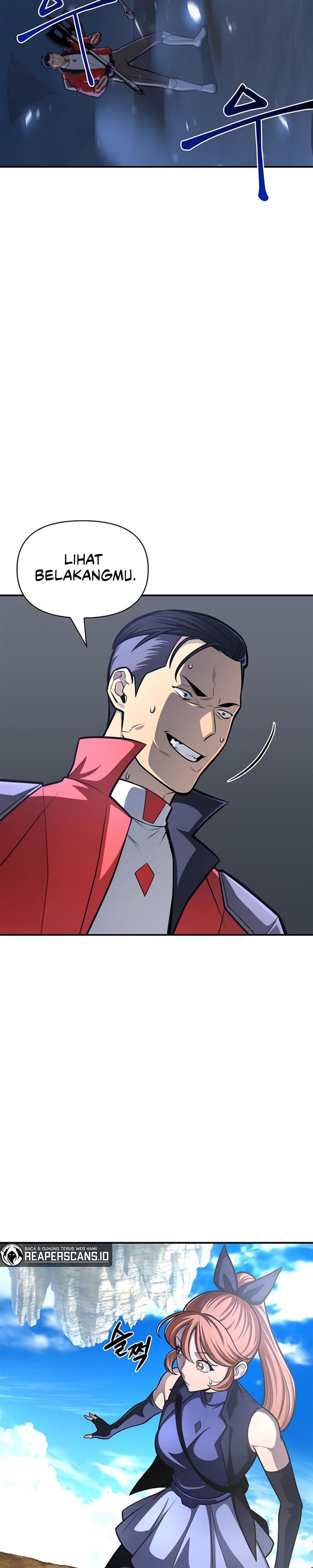 Superhuman Battlefield Chap 24 - Next Chap 25