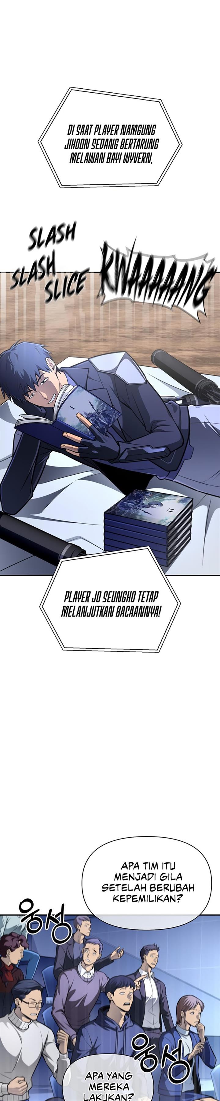 Superhuman Battlefield Chap 24 - Next Chap 25