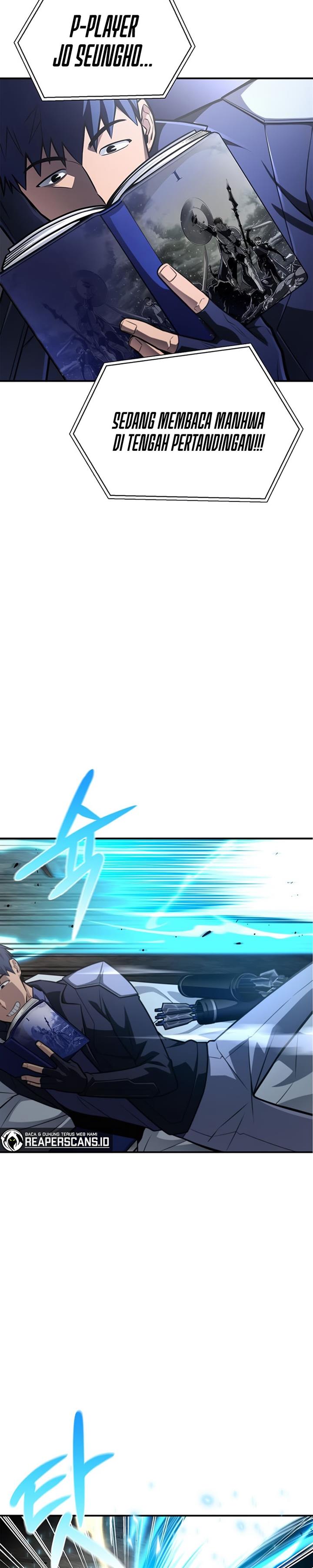 Superhuman Battlefield Chap 24 - Next Chap 25