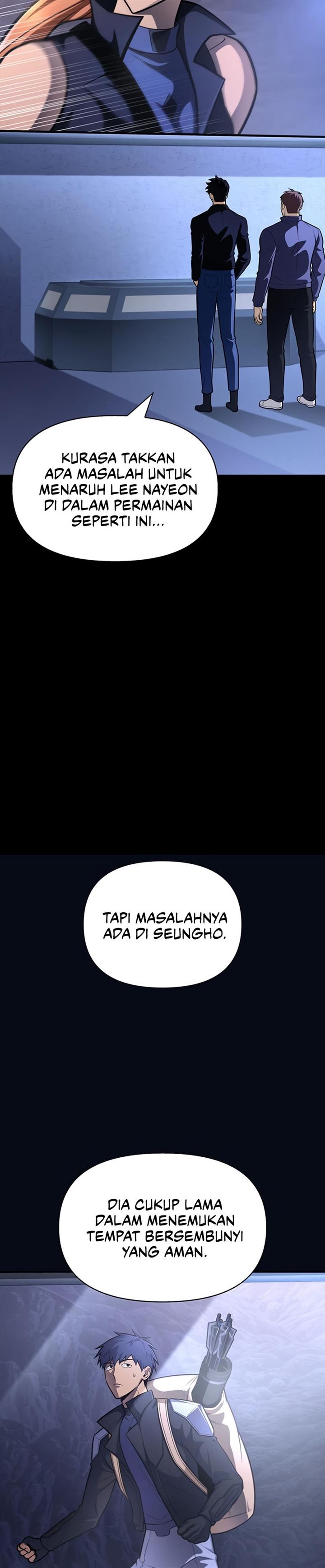 Superhuman Battlefield Chap 24 - Next Chap 25