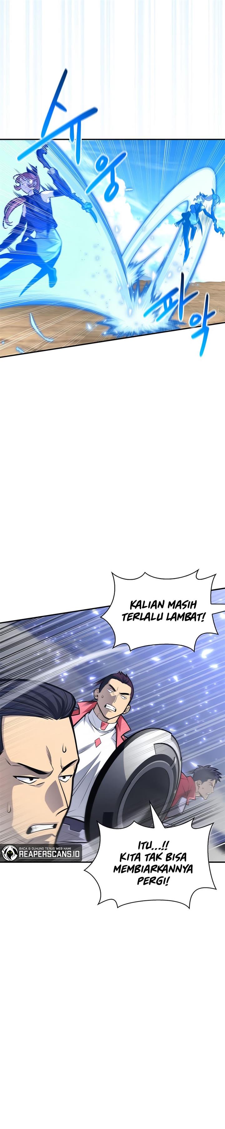 Superhuman Battlefield Chap 24 - Next Chap 25