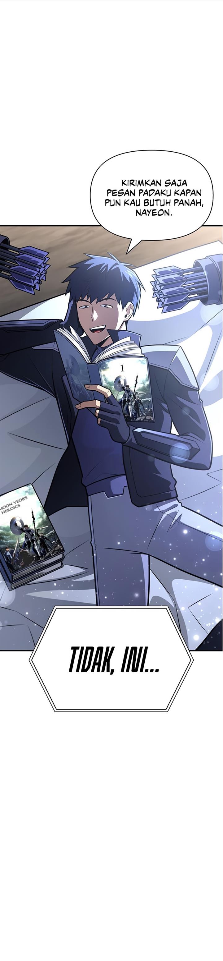 Superhuman Battlefield Chap 24 - Next Chap 25