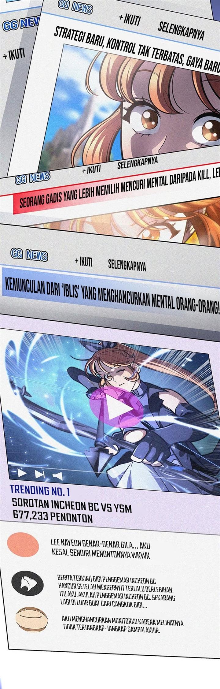 Superhuman Battlefield Chap 25 - Next Chap 26