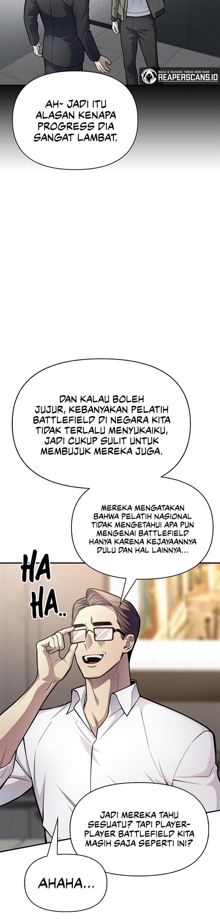 Superhuman Battlefield Chap 25 - Next Chap 26
