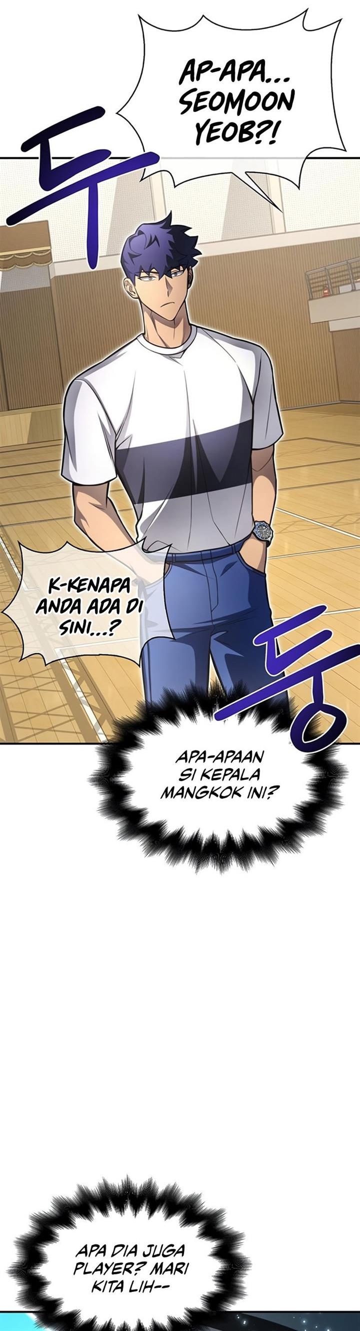 Superhuman Battlefield Chap 25 - Next Chap 26