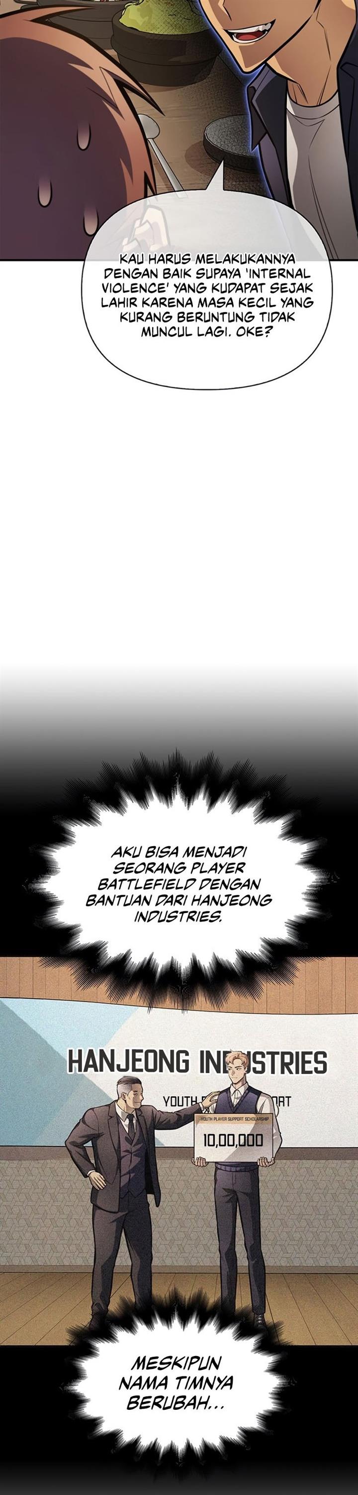 Superhuman Battlefield Chap 25 - Next Chap 26