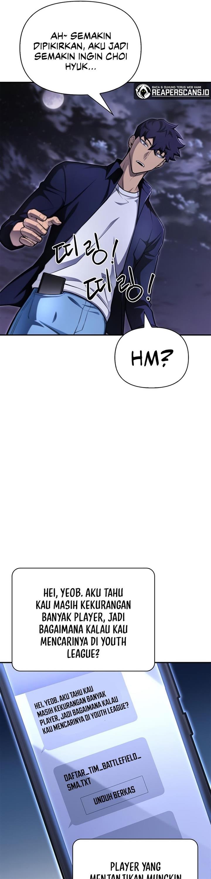 Superhuman Battlefield Chap 25 - Next Chap 26