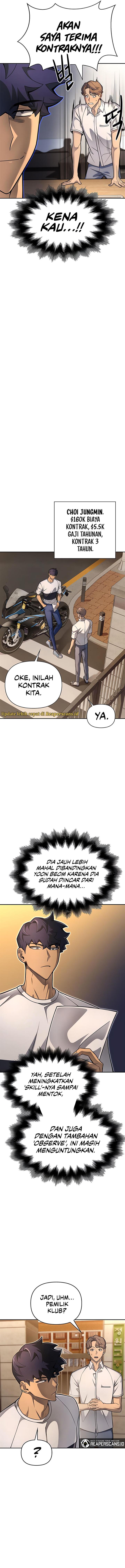 Superhuman Battlefield Chap 26 - Next Chap 27