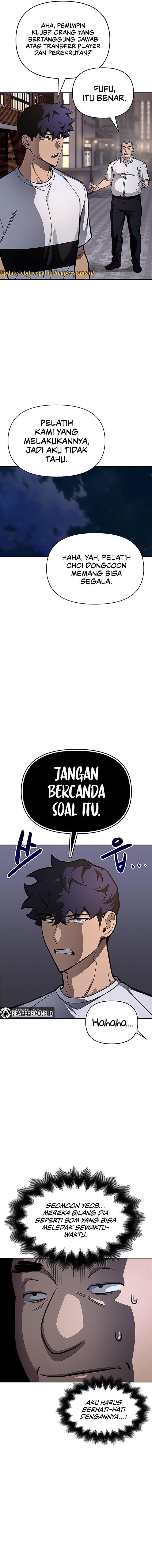 Superhuman Battlefield Chap 26 - Next Chap 27