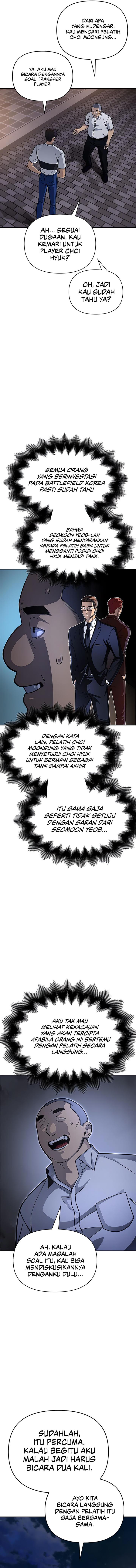 Superhuman Battlefield Chap 26 - Next Chap 27