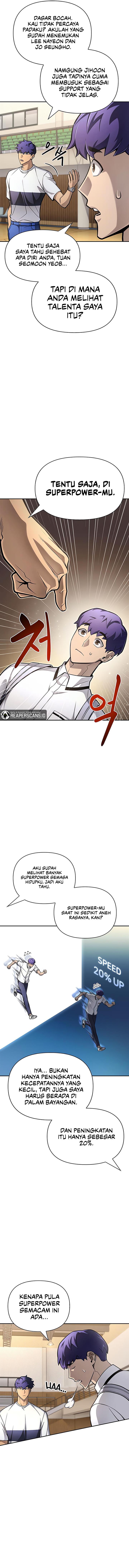 Superhuman Battlefield Chap 26 - Next Chap 27