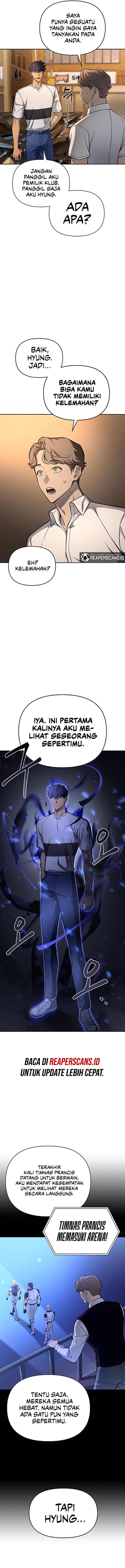 Superhuman Battlefield Chap 26 - Next Chap 27