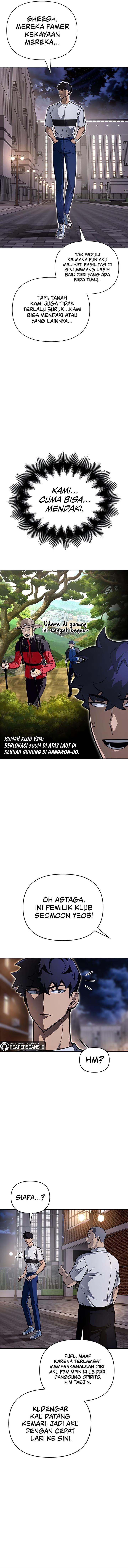 Superhuman Battlefield Chap 26 - Next Chap 27