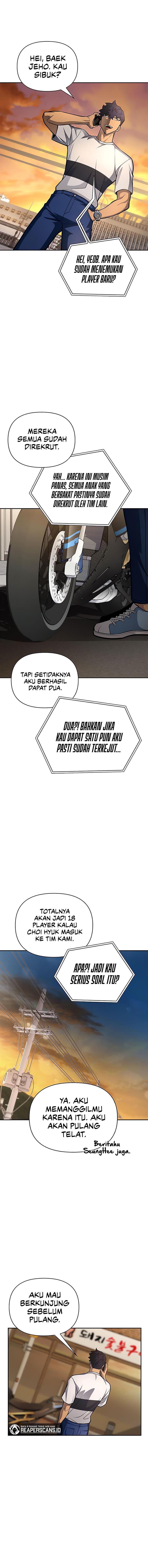 Superhuman Battlefield Chap 26 - Next Chap 27