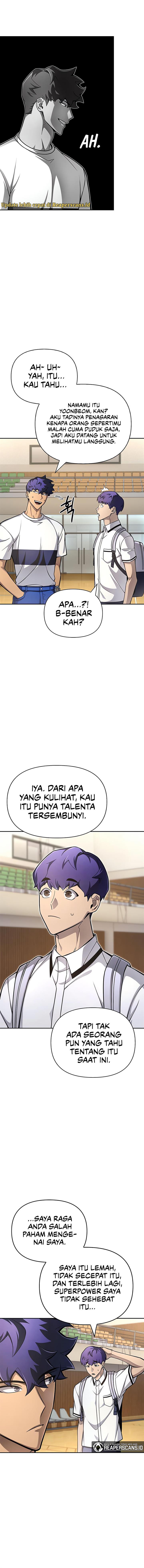 Superhuman Battlefield Chap 26 - Next Chap 27