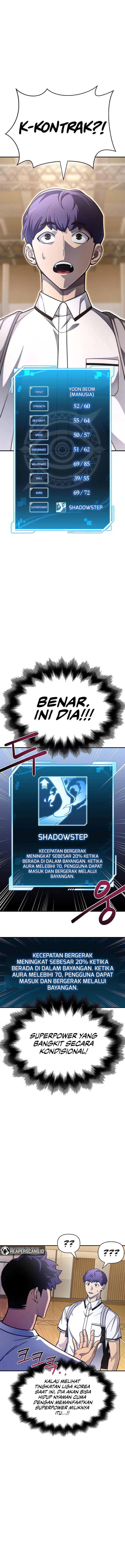 Superhuman Battlefield Chap 26 - Next Chap 27