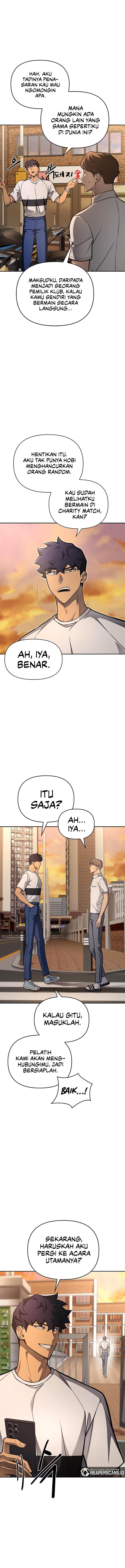 Superhuman Battlefield Chap 26 - Next Chap 27