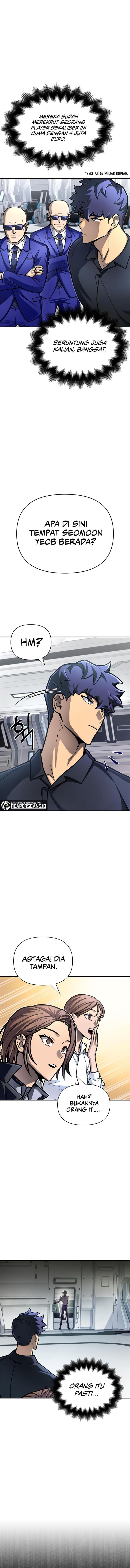 Superhuman Battlefield Chap 28 - Next Chap 29