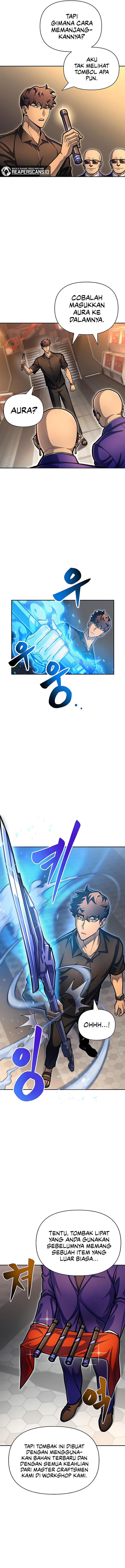 Superhuman Battlefield Chap 29 - Next Chap 30