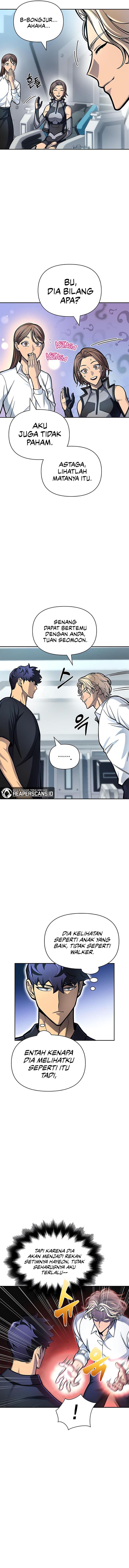 Superhuman Battlefield Chap 29 - Next Chap 30