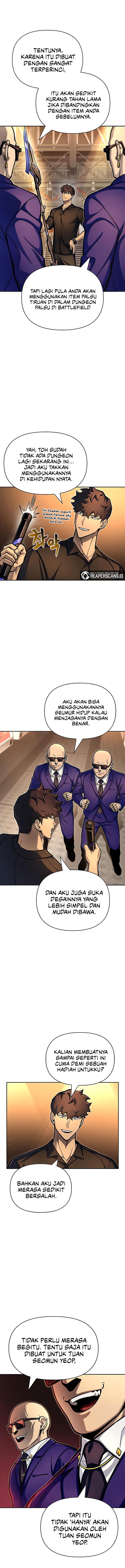 Superhuman Battlefield Chap 29 - Next Chap 30