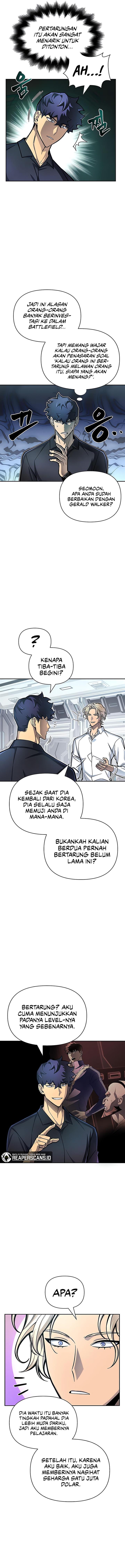 Superhuman Battlefield Chap 29 - Next Chap 30