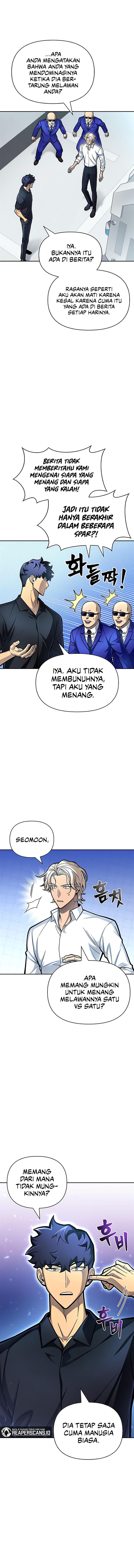 Superhuman Battlefield Chap 29 - Next Chap 30