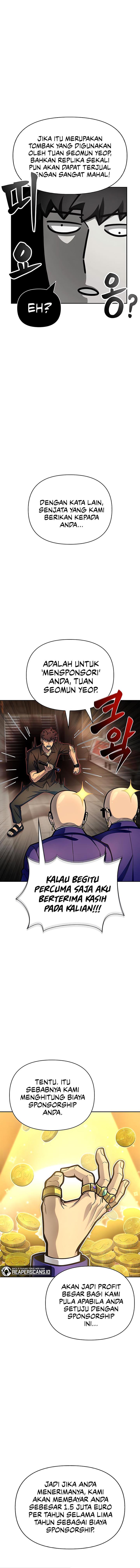 Superhuman Battlefield Chap 29 - Next Chap 30