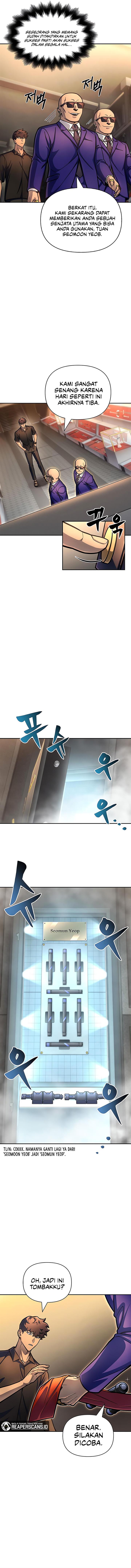 Superhuman Battlefield Chap 29 - Next Chap 30