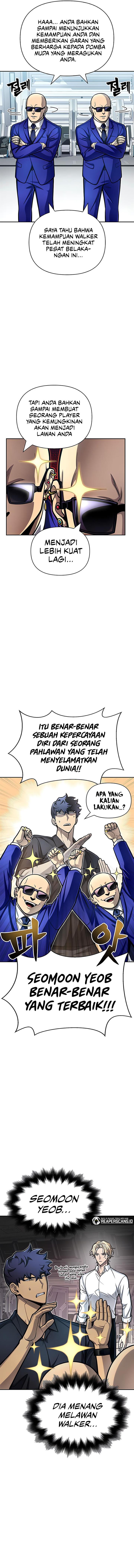 Superhuman Battlefield Chap 29 - Next Chap 30