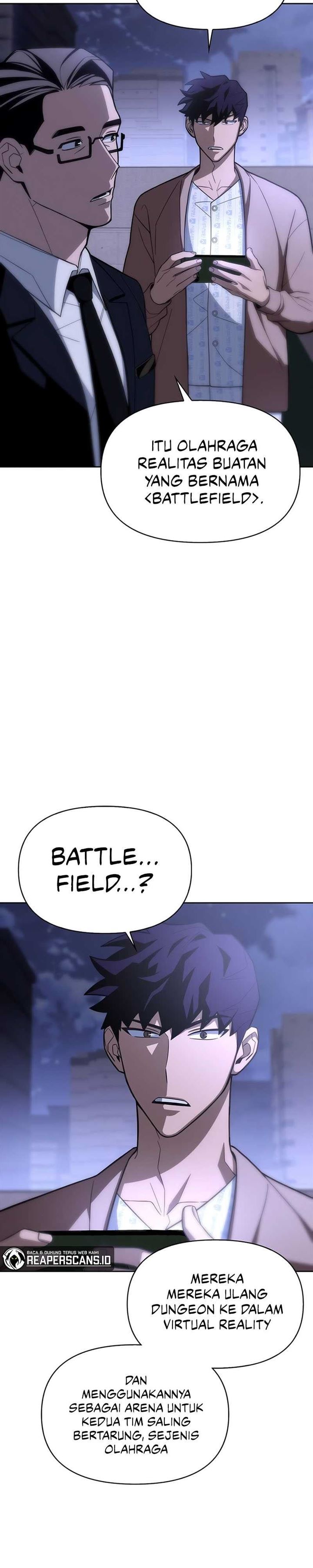 Superhuman Battlefield Chap 2 - Next Chap 3