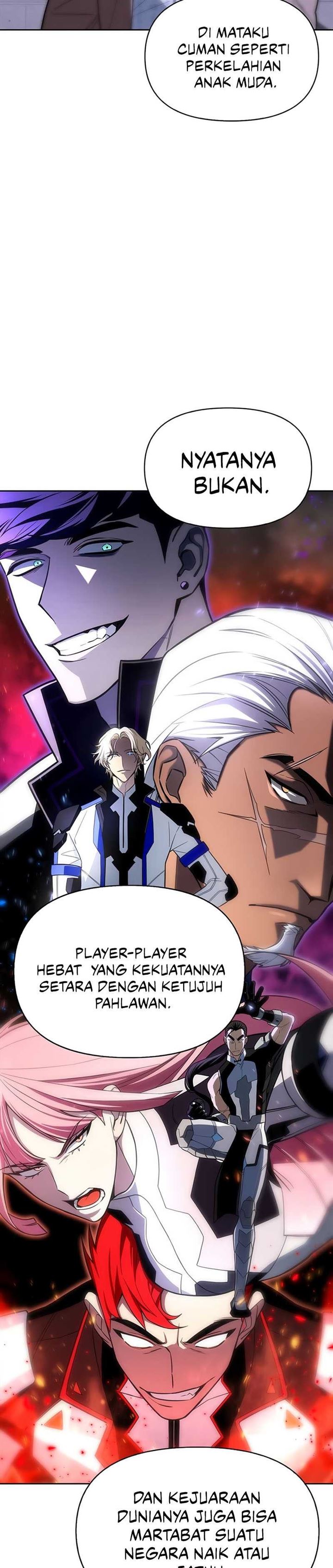 Superhuman Battlefield Chap 2 - Next Chap 3