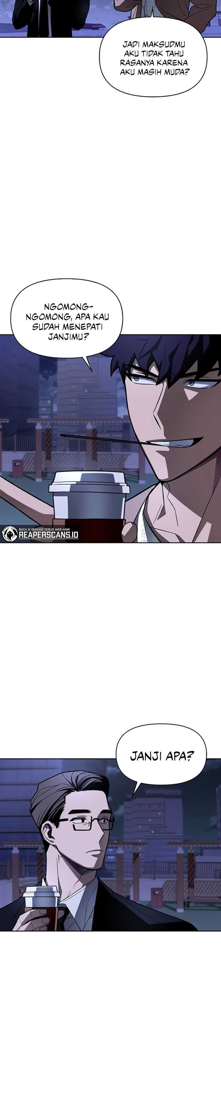 Superhuman Battlefield Chap 2 - Next Chap 3