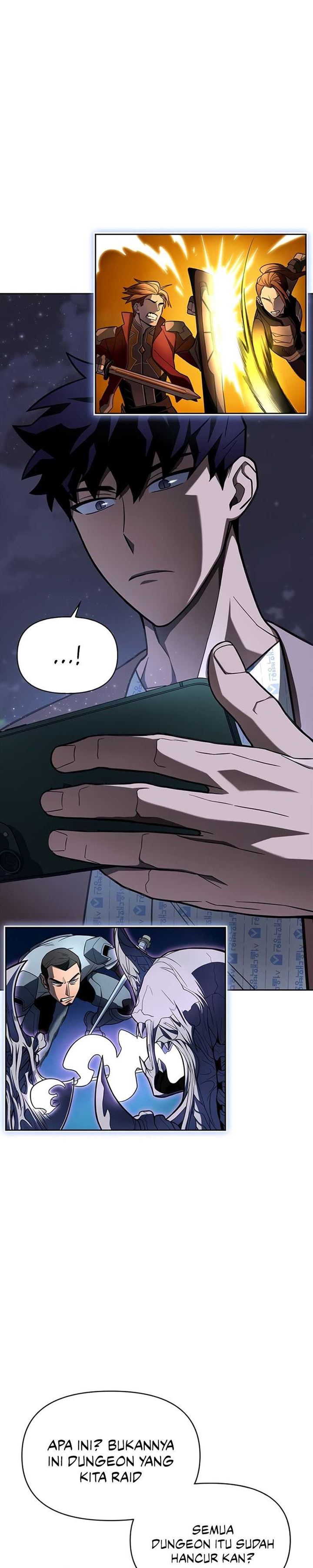 Superhuman Battlefield Chap 2 - Next Chap 3